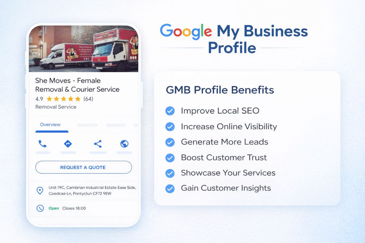 gmb profile