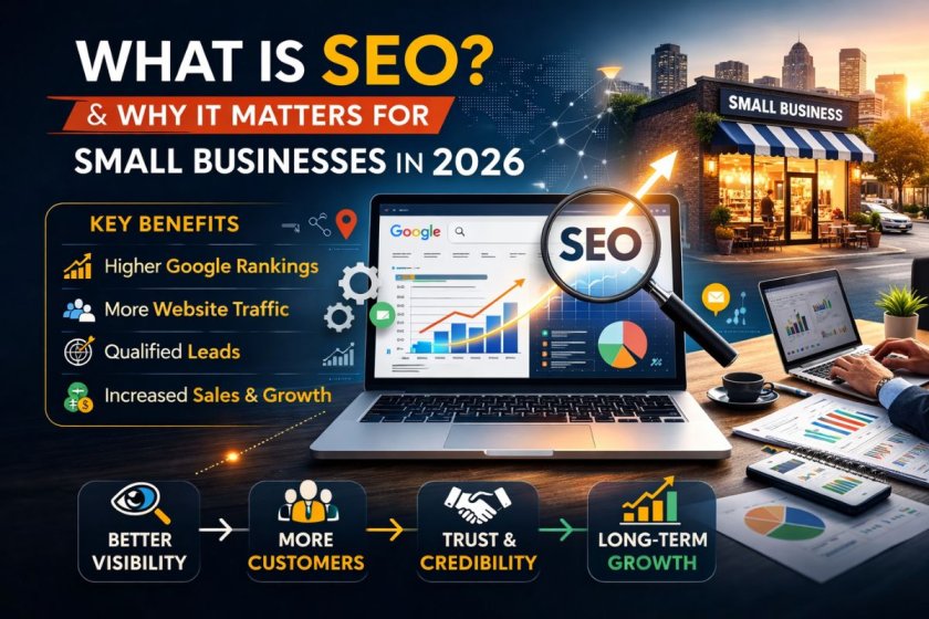 what is seo