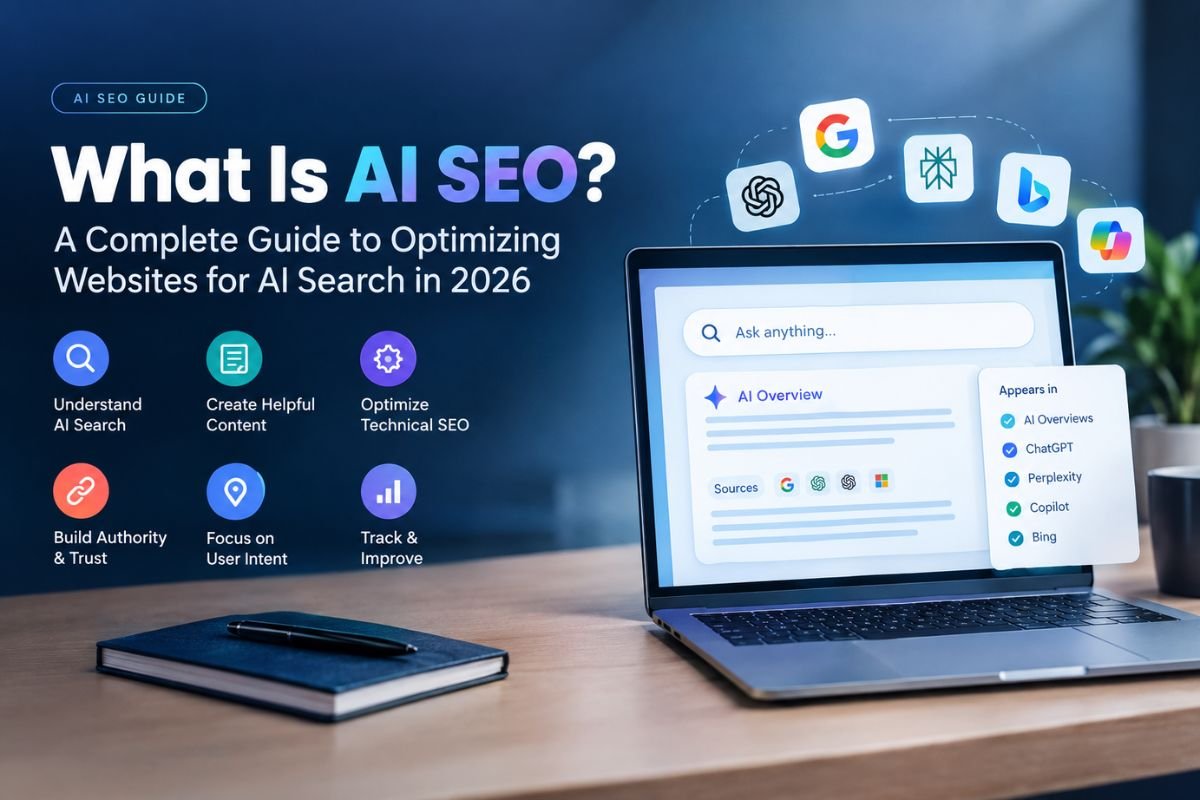What is AI SEO